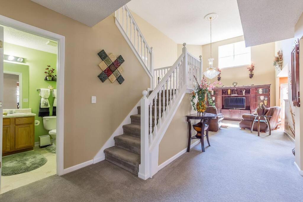 Castle Comfort Ellenwood Esterno foto