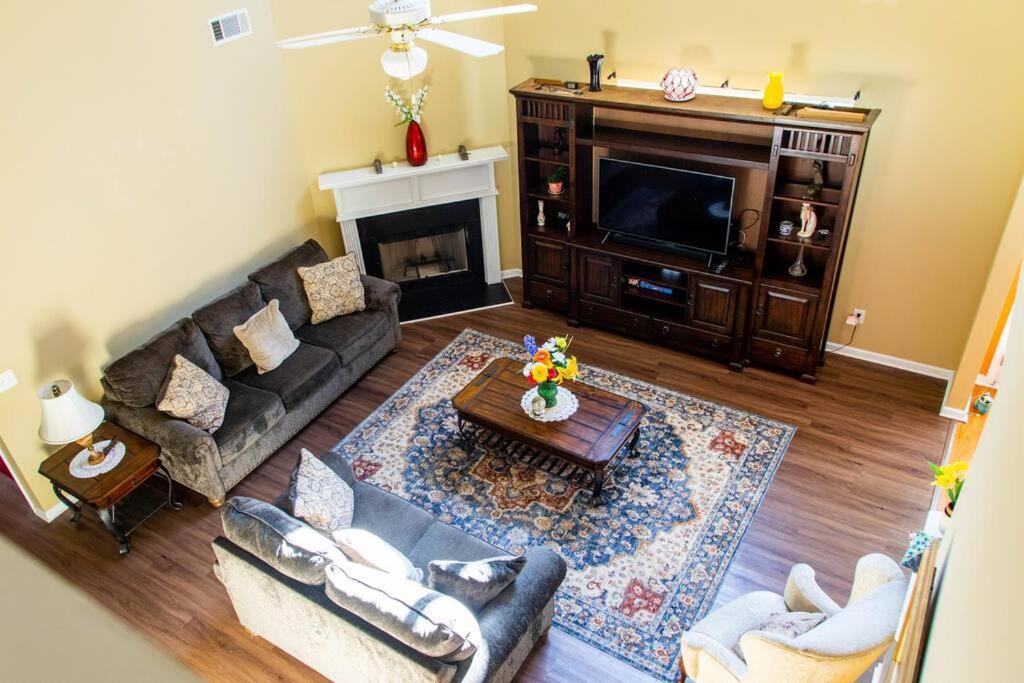 Castle Comfort Ellenwood Esterno foto