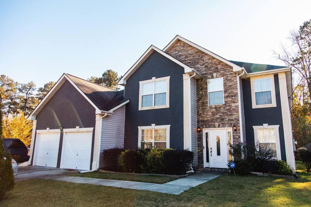 Castle Comfort Ellenwood Esterno foto