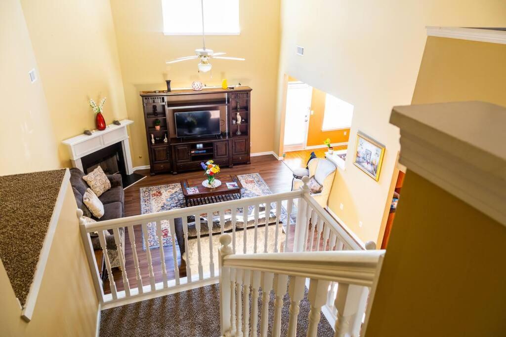 Castle Comfort Ellenwood Esterno foto
