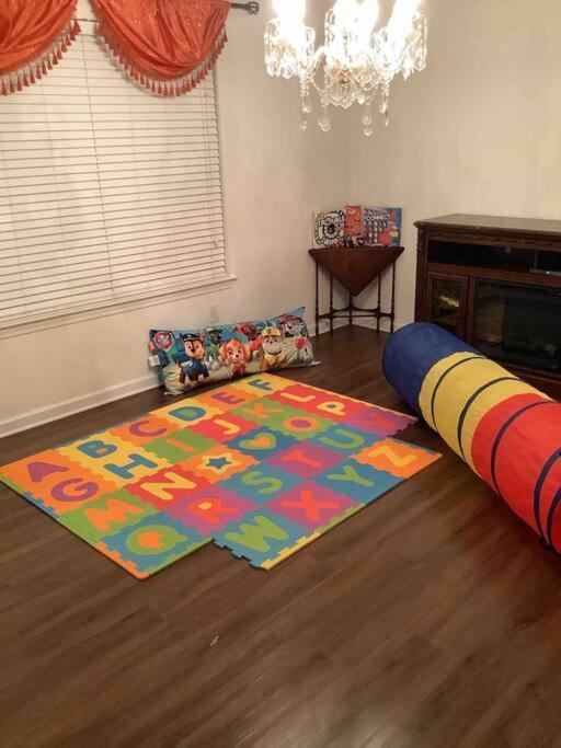 Castle Comfort Ellenwood Esterno foto
