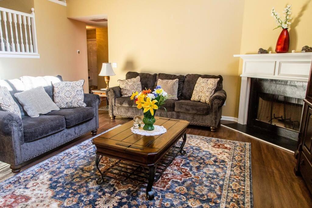 Castle Comfort Ellenwood Esterno foto